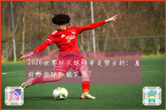 2026世界杯买球赔率走势分析：看好哪些球队能突围？
