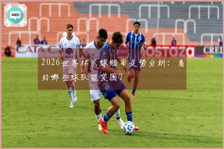 2026世界杯买球赔率走势分析：看好哪些球队能突围？