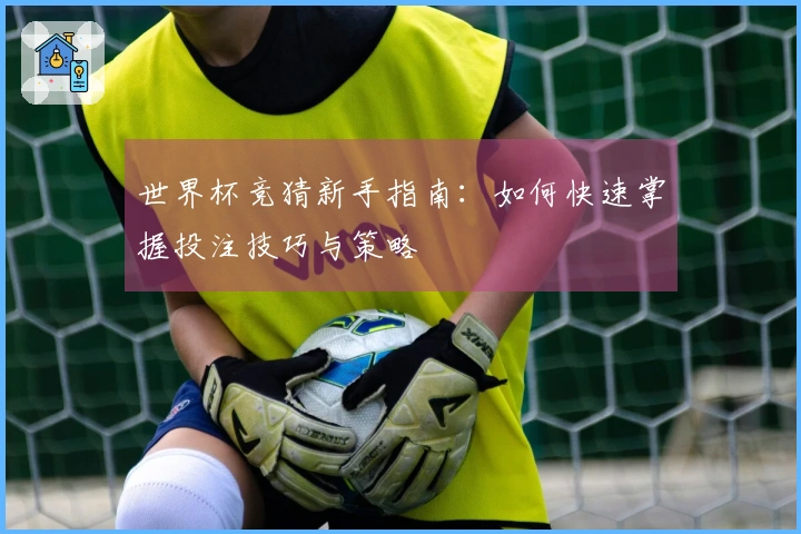 世界杯竞猜新手指南：如何快速掌握投注技巧与策略