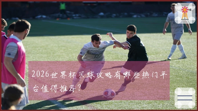 2026世界杯买球攻略有哪些热门平台值得推荐？