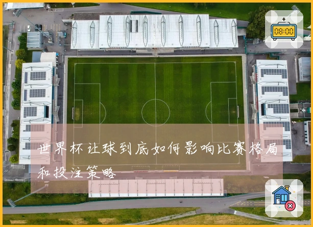 世界杯让球到底如何影响比赛格局和投注策略